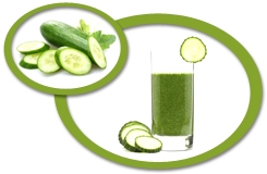 Cucumber Juice Concentrate USA