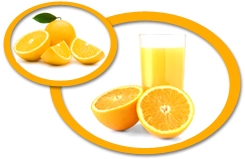 Orange Juice Concentrate USA